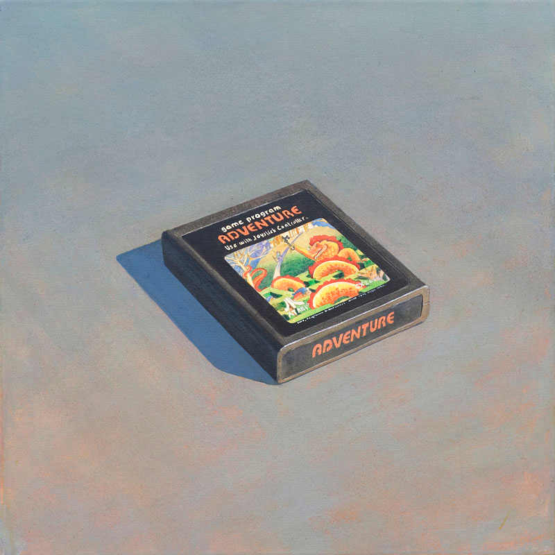 Illustration for article titled American Icons Gallery Show Recognizes Classic Gaming Consoles For the Works of Art They Are